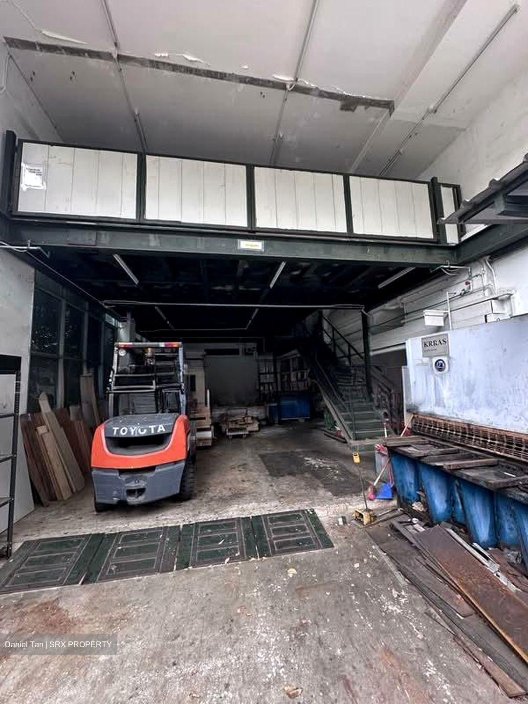Shun Li Industrial Park (D14), Factory #604198971